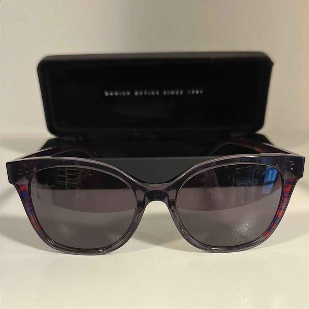 Inface Danish Optics - Classic, Modern-Design Sunglasses